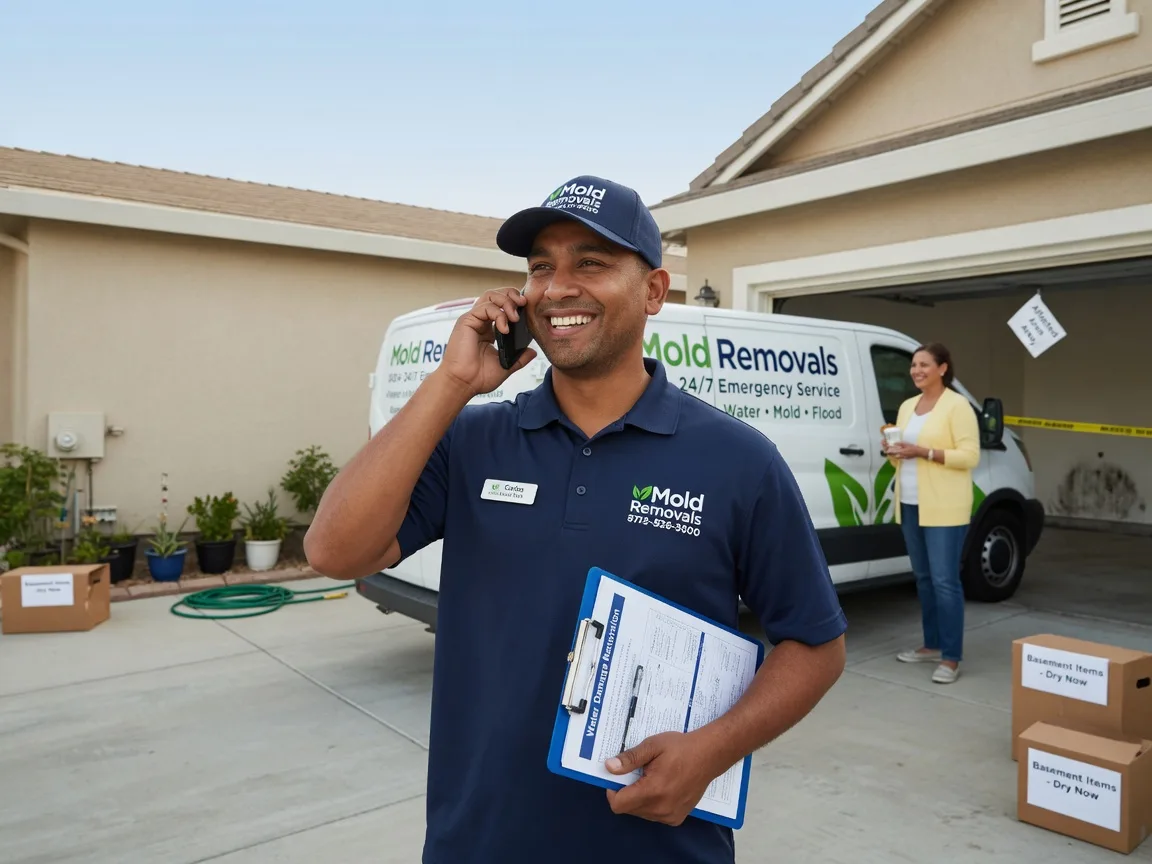 Water Damage Restoration Town Creek, AL FAQs
